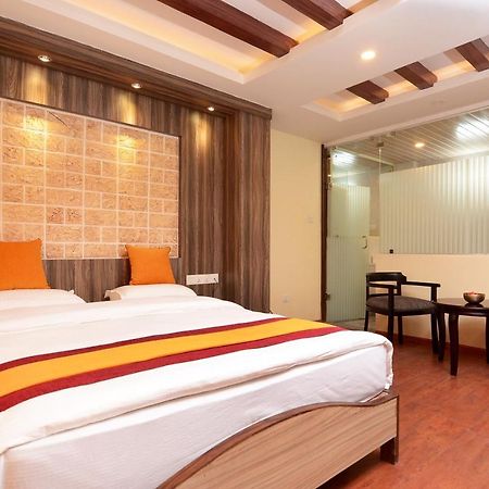 Maya Boutique Hotel Kathmandu Esterno foto