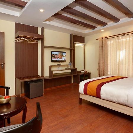 Maya Boutique Hotel Kathmandu Esterno foto