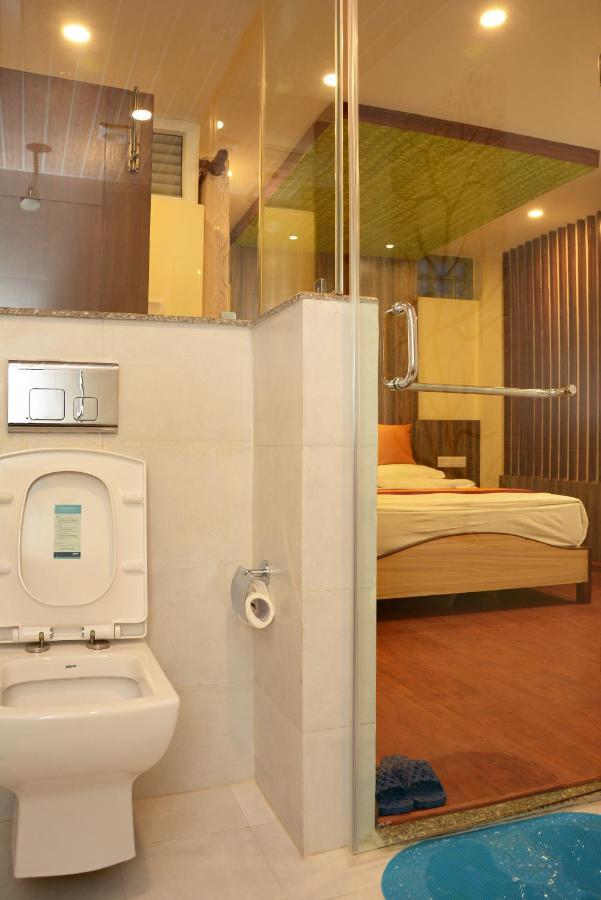 Maya Boutique Hotel Kathmandu Esterno foto