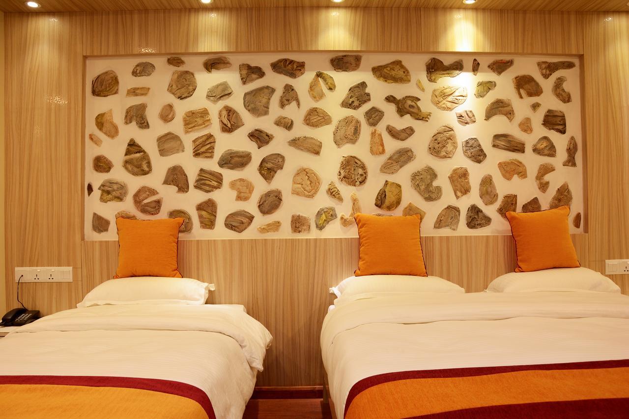 Maya Boutique Hotel Kathmandu Esterno foto