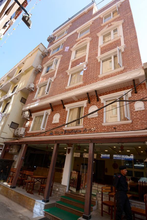 Maya Boutique Hotel Kathmandu Esterno foto