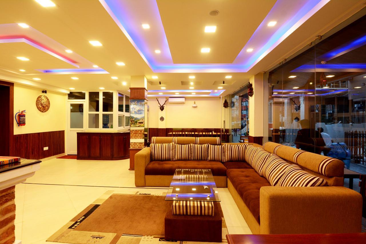 Maya Boutique Hotel Kathmandu Esterno foto