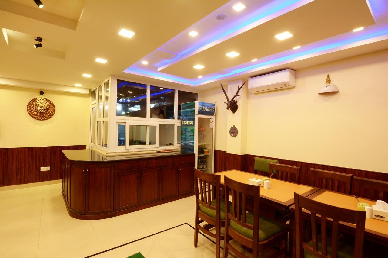 Maya Boutique Hotel Kathmandu Esterno foto