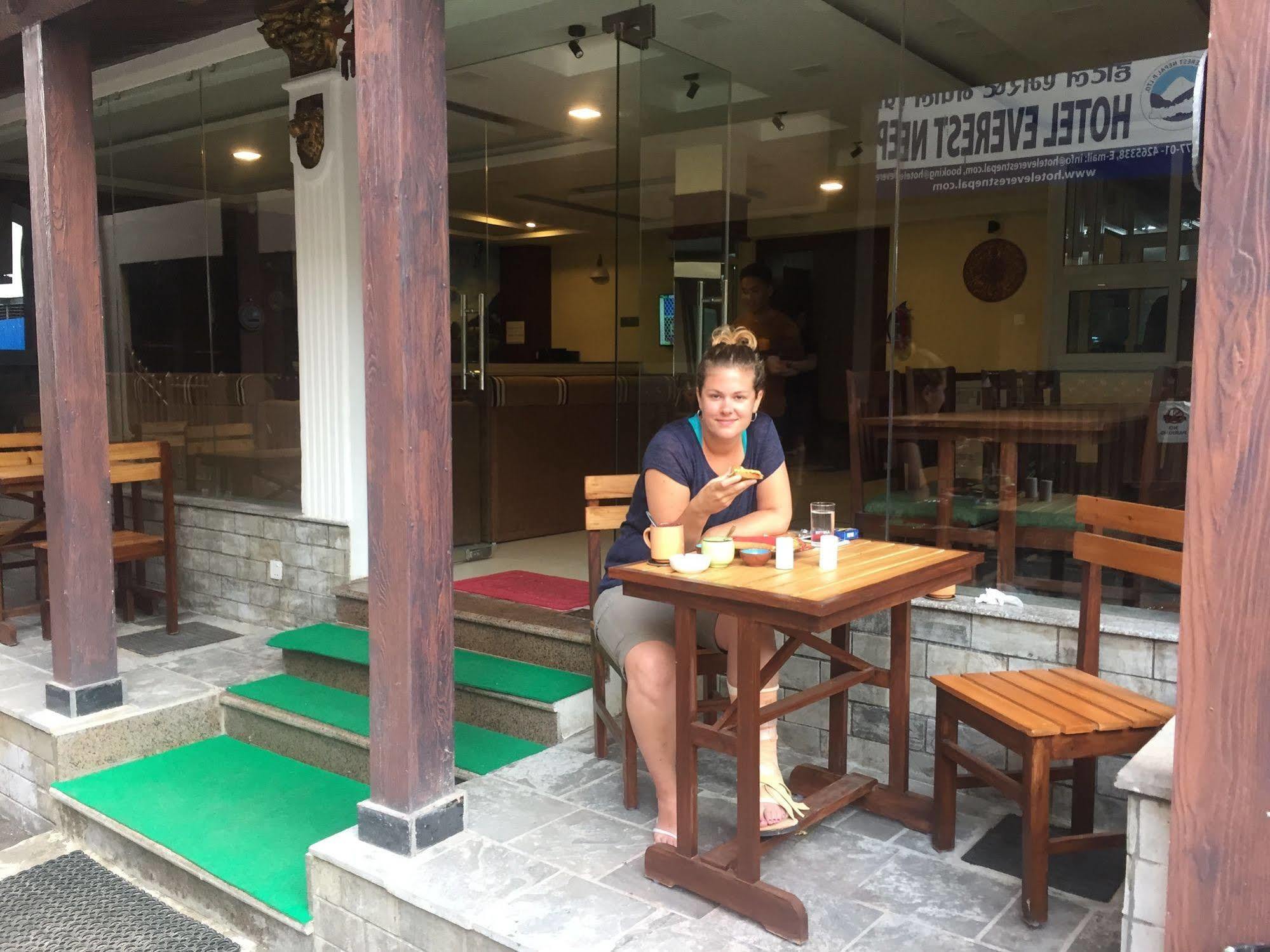 Maya Boutique Hotel Kathmandu Esterno foto