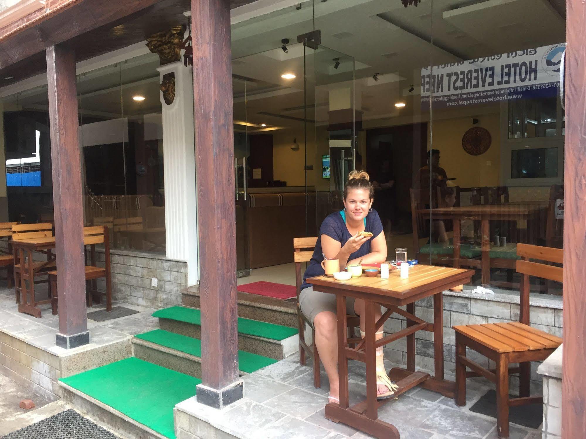 Maya Boutique Hotel Kathmandu Esterno foto