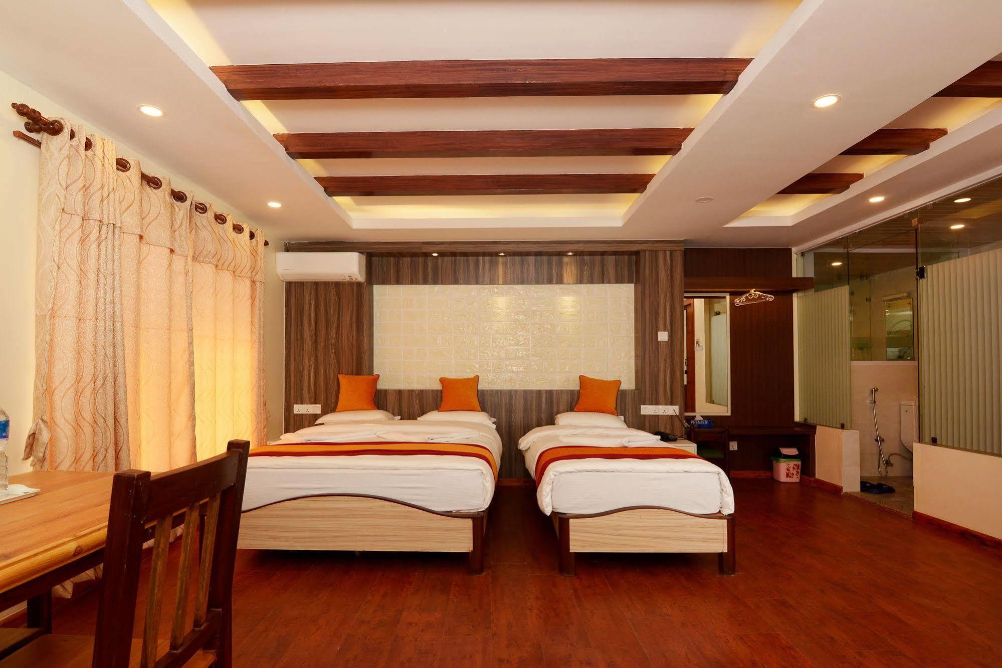 Maya Boutique Hotel Kathmandu Esterno foto