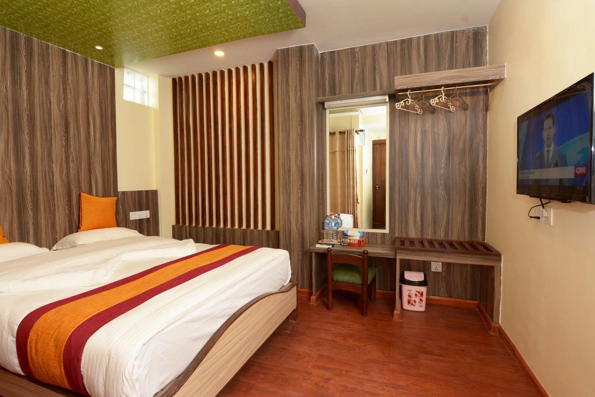 Maya Boutique Hotel Kathmandu Esterno foto