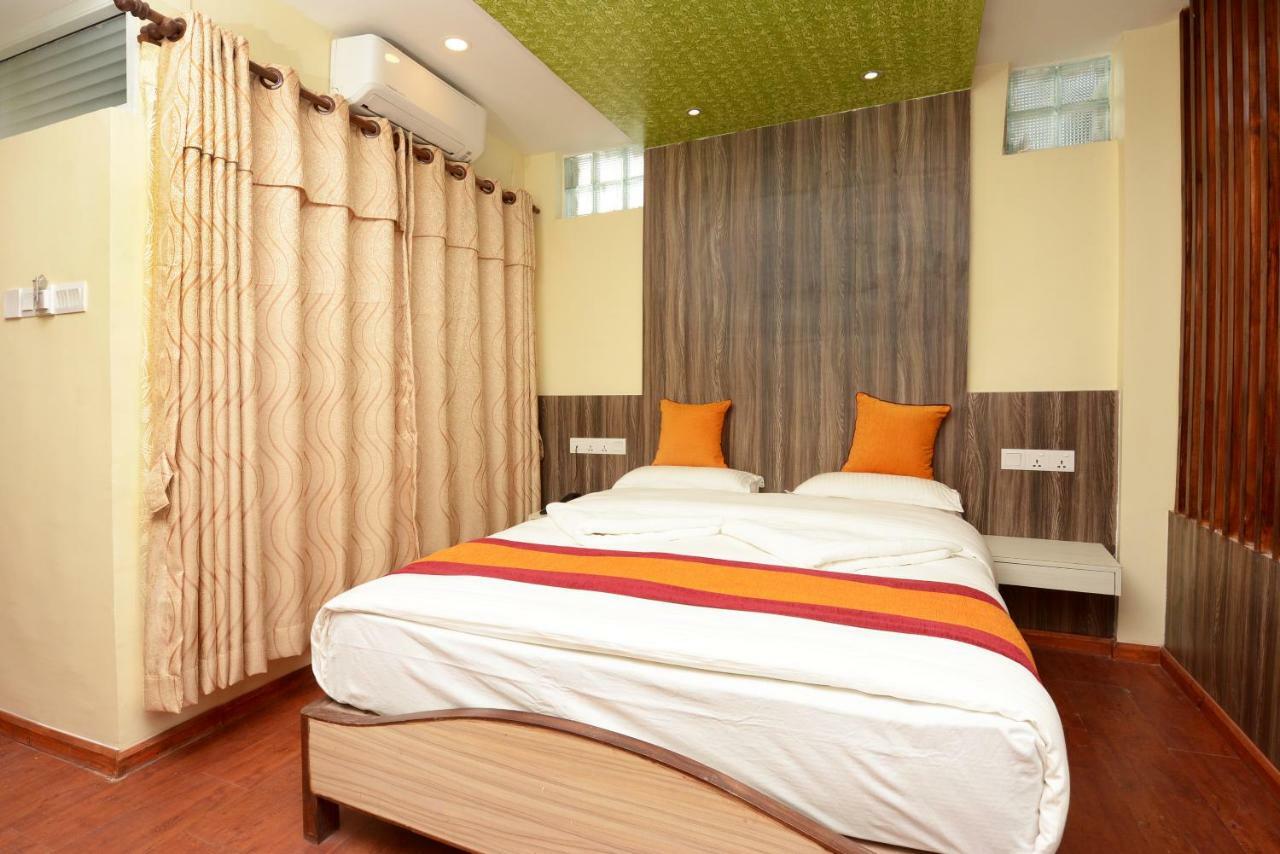 Maya Boutique Hotel Kathmandu Esterno foto