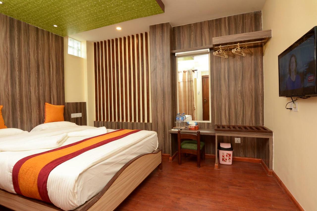 Maya Boutique Hotel Kathmandu Esterno foto